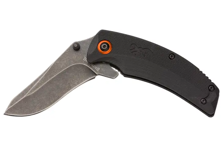 Browning Blood Trail Folder 2 3/4in Knife - view 2